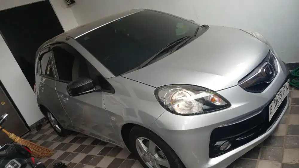 Honda brio 1.2 E AT