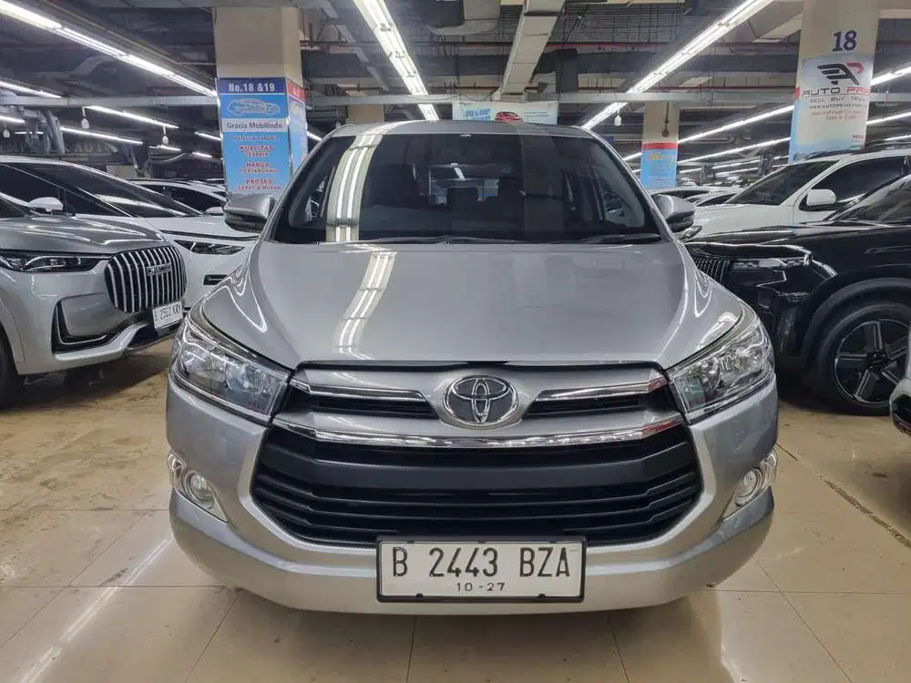 Toyota Kijang Innova Diesel G 2017