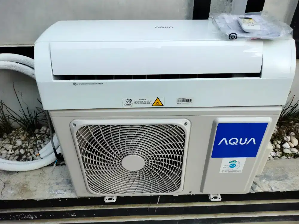 Terima AC bekas & rusak