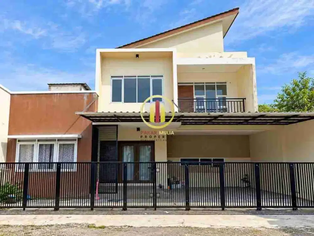 Rumah Minimalis Modern TKI I Siap Huni