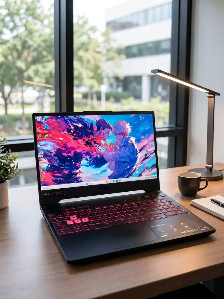 Jual Asus TUF Gaming A15