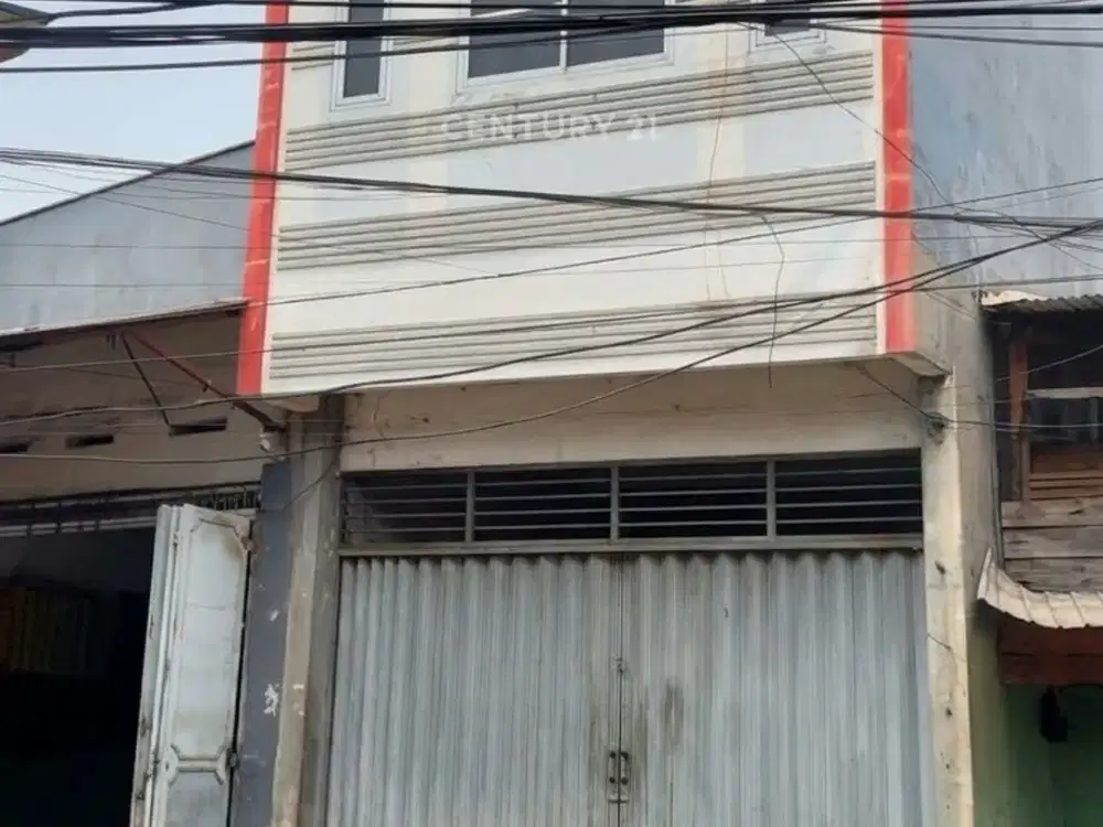 Ruko 3 Lt Siap Pakai Dan Huni Di Mangga Besar 9 Jakbar