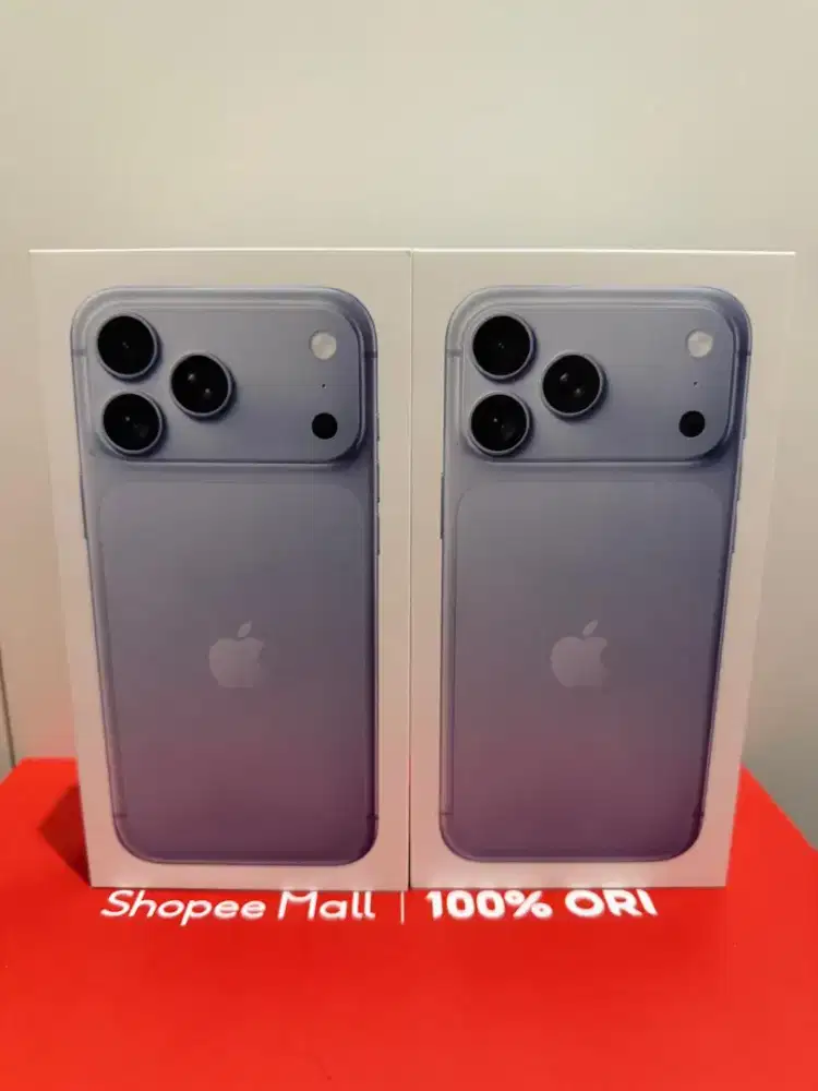 Iphone 18 Pro Max 512GB IBox PA/A Glacier New Segel