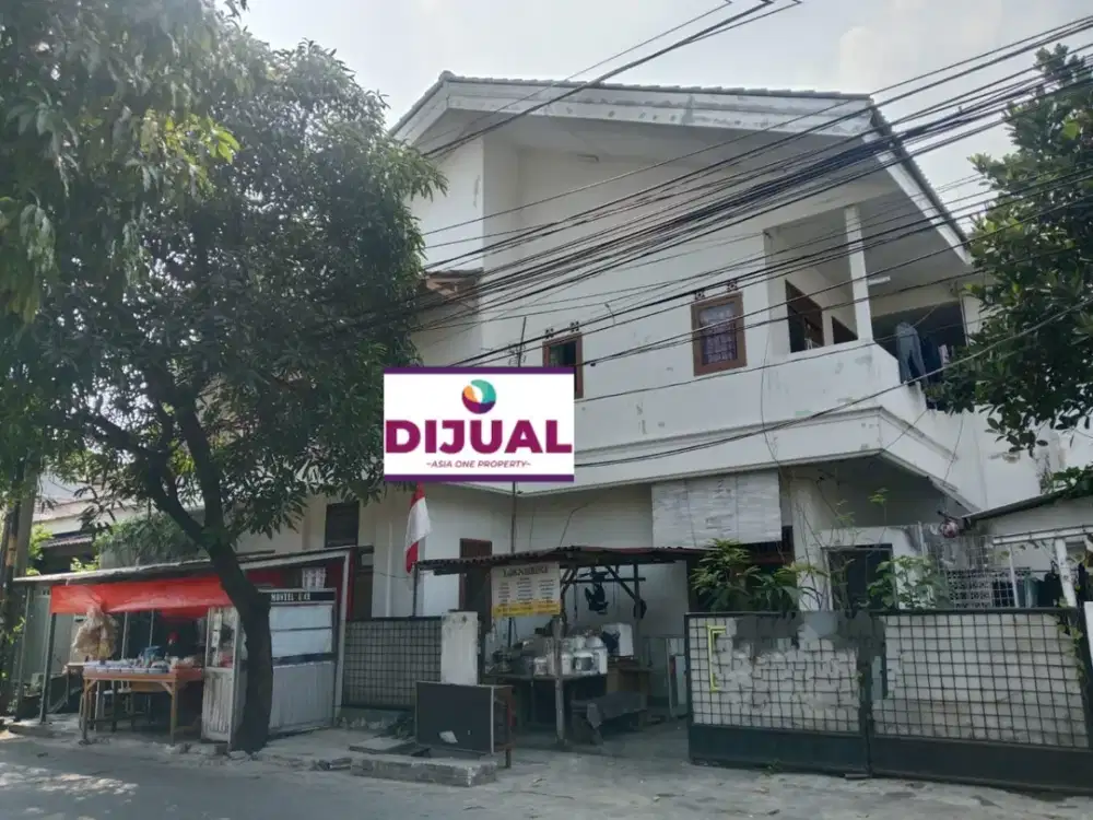 DIJUAL KOST AKTIF DI PONDOK PEKAYON INDAH BEKASI