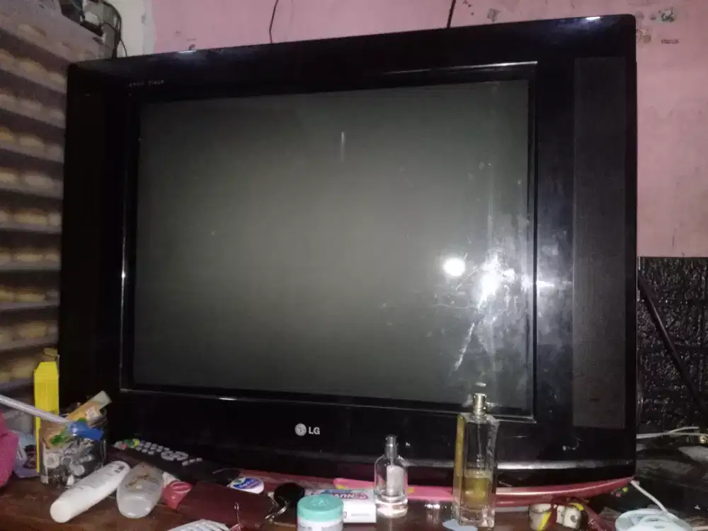 Tv lg 29 inc dan stb