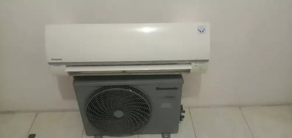 Panasonic 0,5pk + pasang berganransi