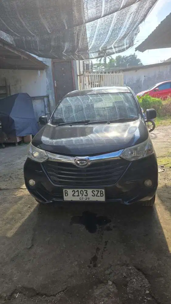 Daihatsu Xenia 2017 Bensin