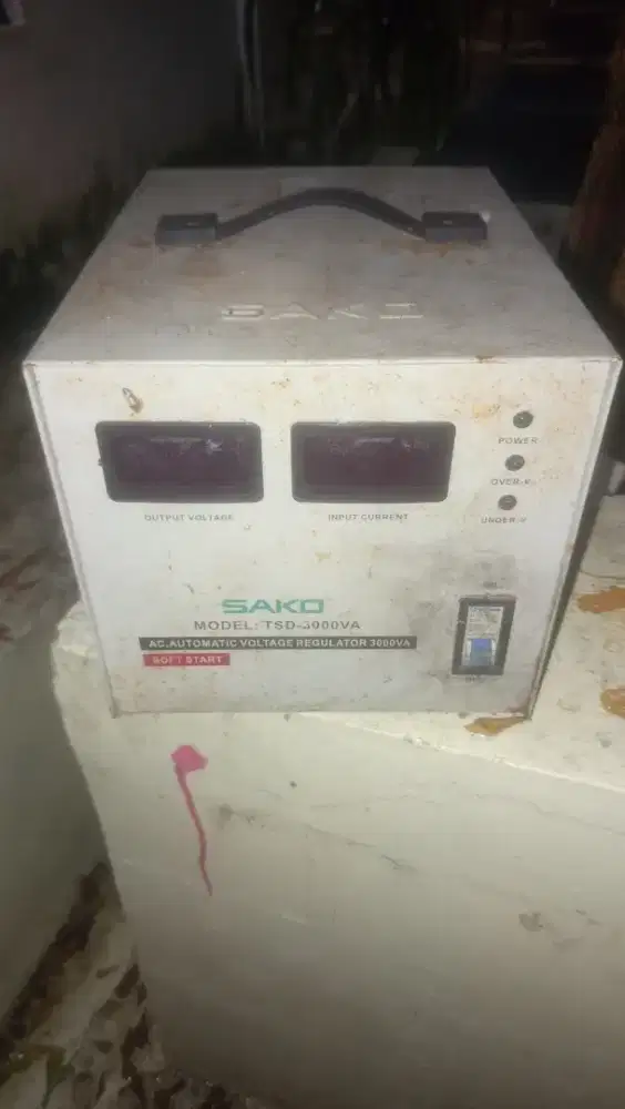 STABILIZER 300KV