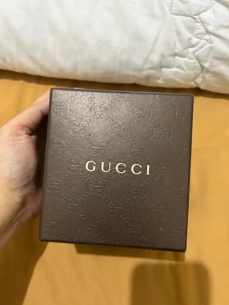 Jam gucci bamboo