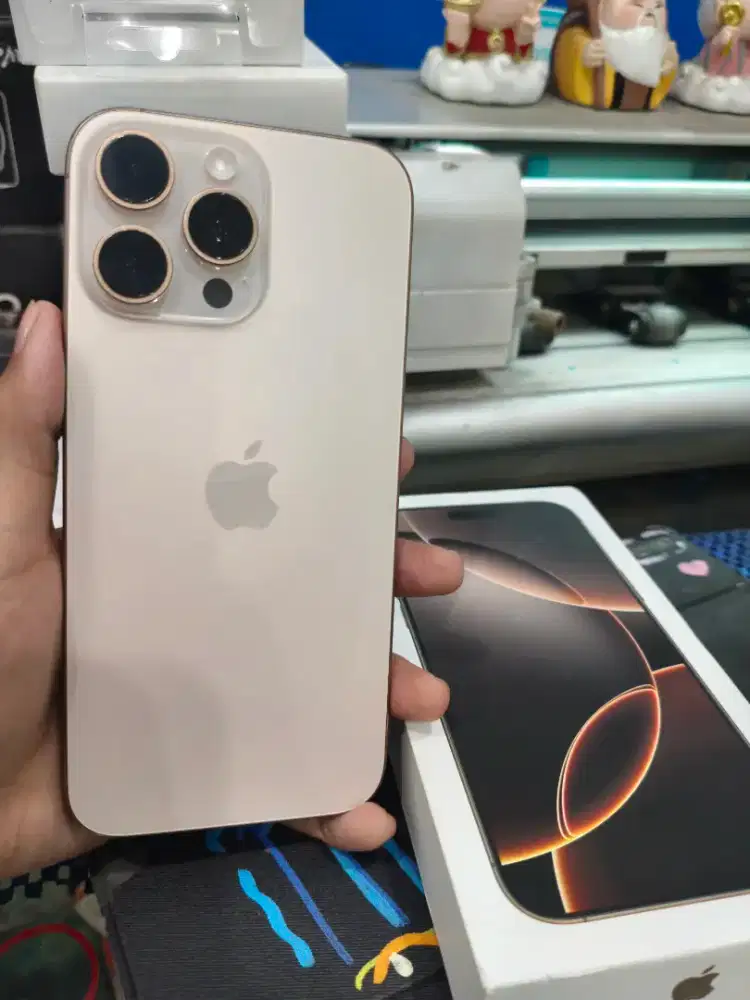 Iphone 16 Promax 256gb beacukai