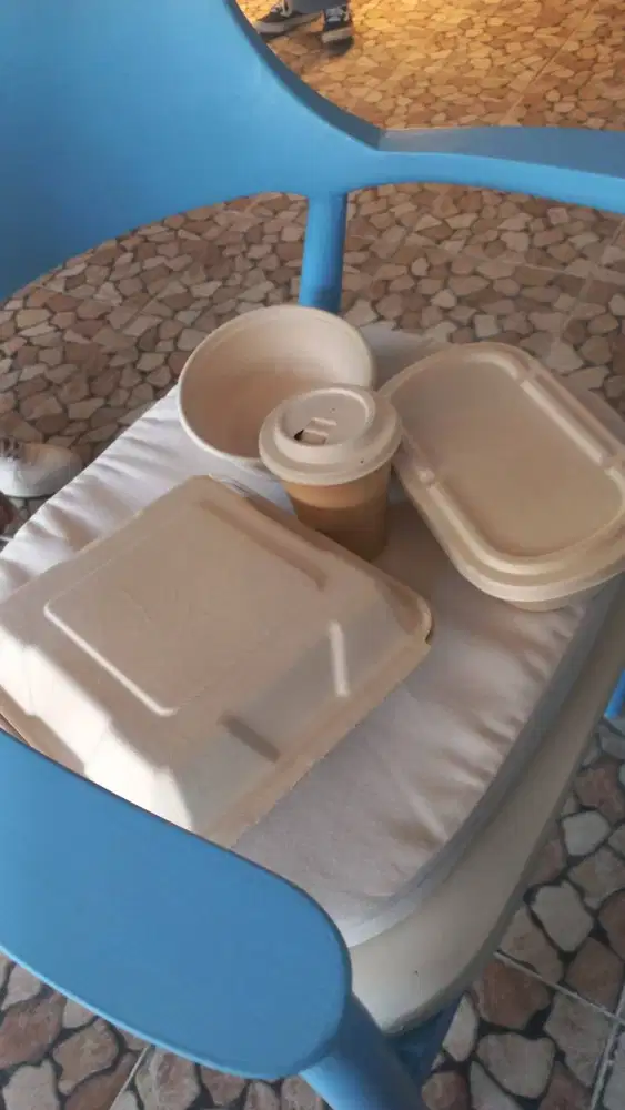 Dicari pekerja pengantar barang