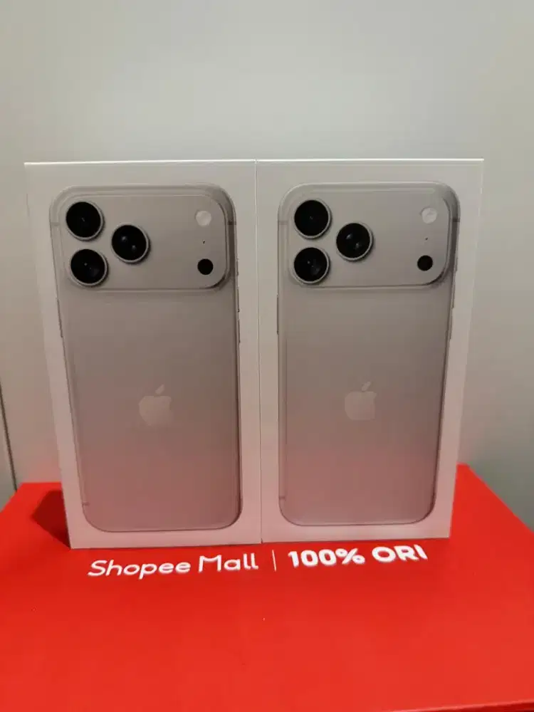 Iphone 18 Pro Max 512GB IBox PA/A Silver New Segel