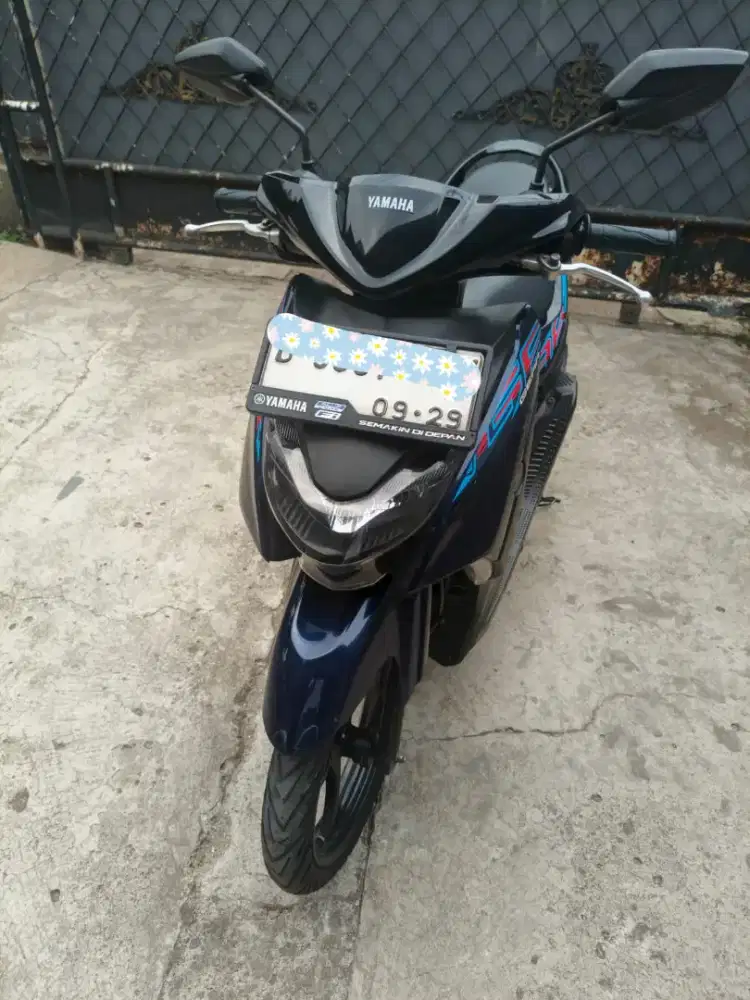 Yamaha Gear 125 th 2023