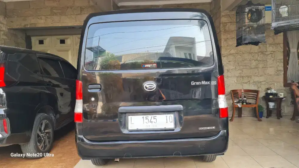 Grandmax 1.3 ac vr 2018 sangat terawat.mobil idaman
