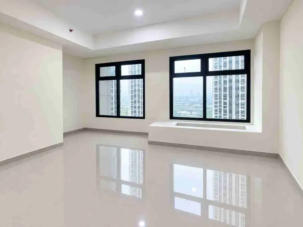 Best Price !!! Apartment Studio Pollux Chadstone Terintegrasi Mall dan Dekat Pintu Tol Cikarang Barat