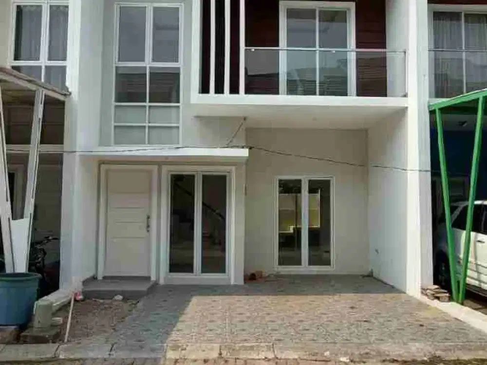Dijual Rumah 2 Lantai Siap Huni di Grand West Residence Bekasi Utara