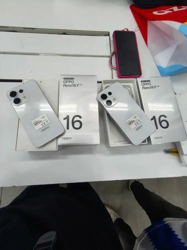 CICILAN OPPO RENO 16F