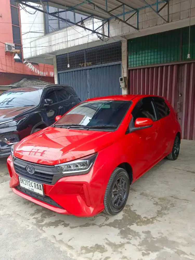 (ODO20RBAN) AYLA 1.2 R M/T 2023 - Agya - brio - ignis - fiesta