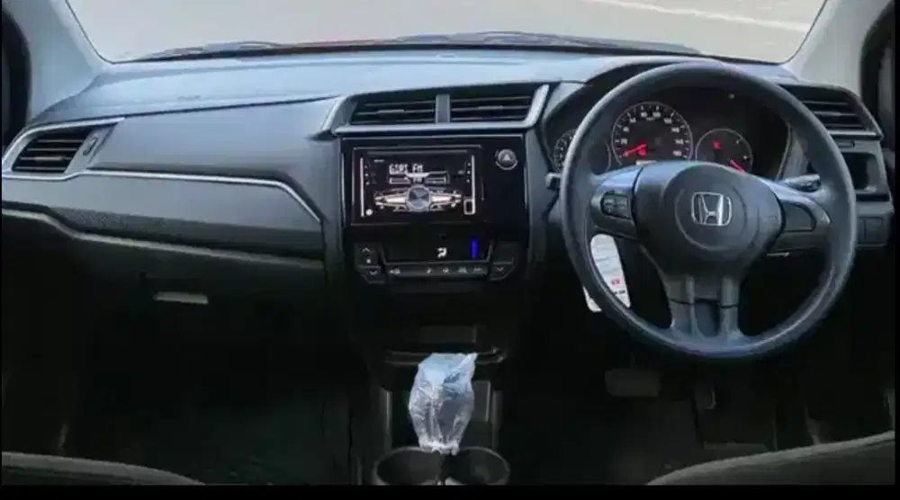New Brio E 2024 CVT
