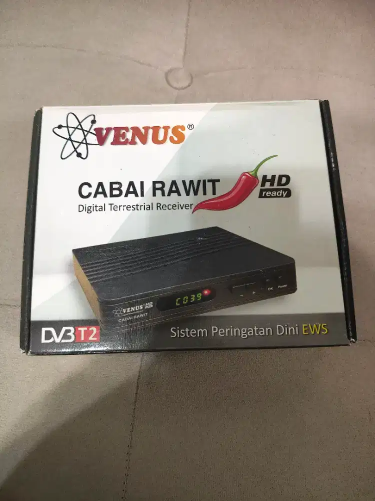 Set top box / STB Venus