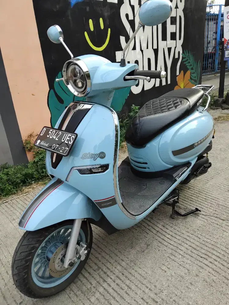 Benelli keeway shiny 150cc 2022