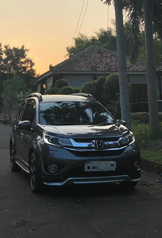 Honda Brv prestige