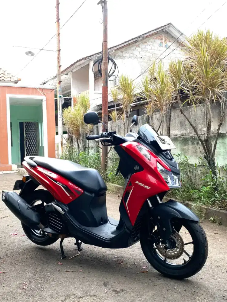 Yamaha Lexi 2024 non Keyless