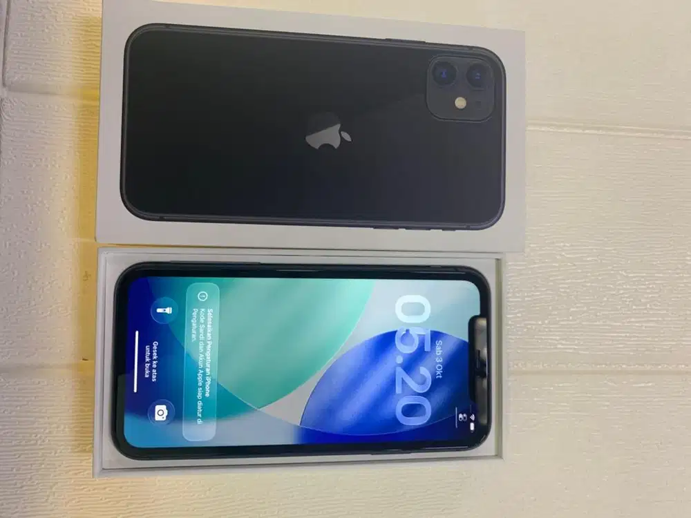 Iphone 11 128gb black ex ibox