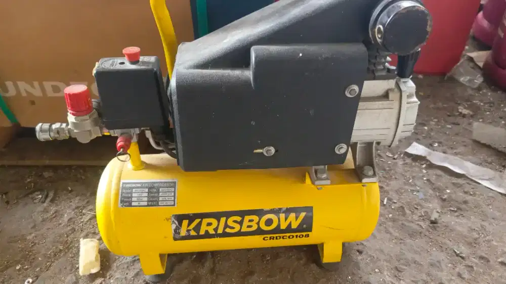 Kompresor crisbow