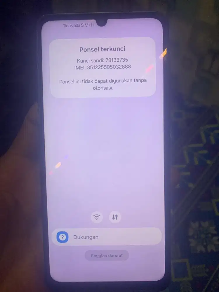 Samsung a07 ram 8/128 minus kreditan payjoy