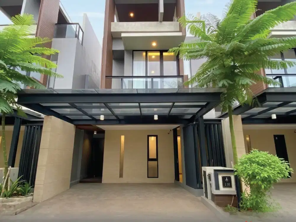 LUXURY READY HOME DI KAWASAN CBD METLAND CYBER PURI – SOUTH TREASURE