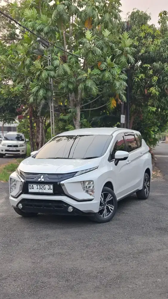 Xpander Exceed 2021 Manual DA
