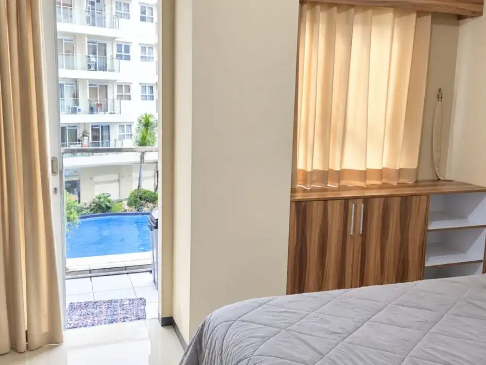 MURAH Apartemen Gateway Pasteur Full Furnished