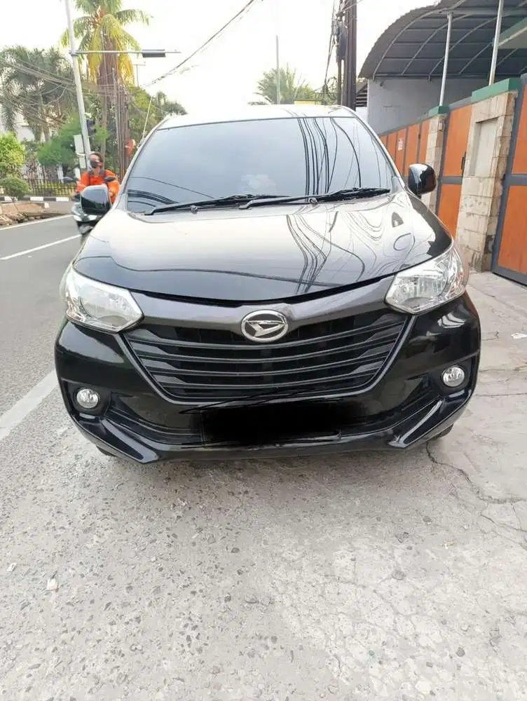 Daihatsu Xenia 2016 Bensin