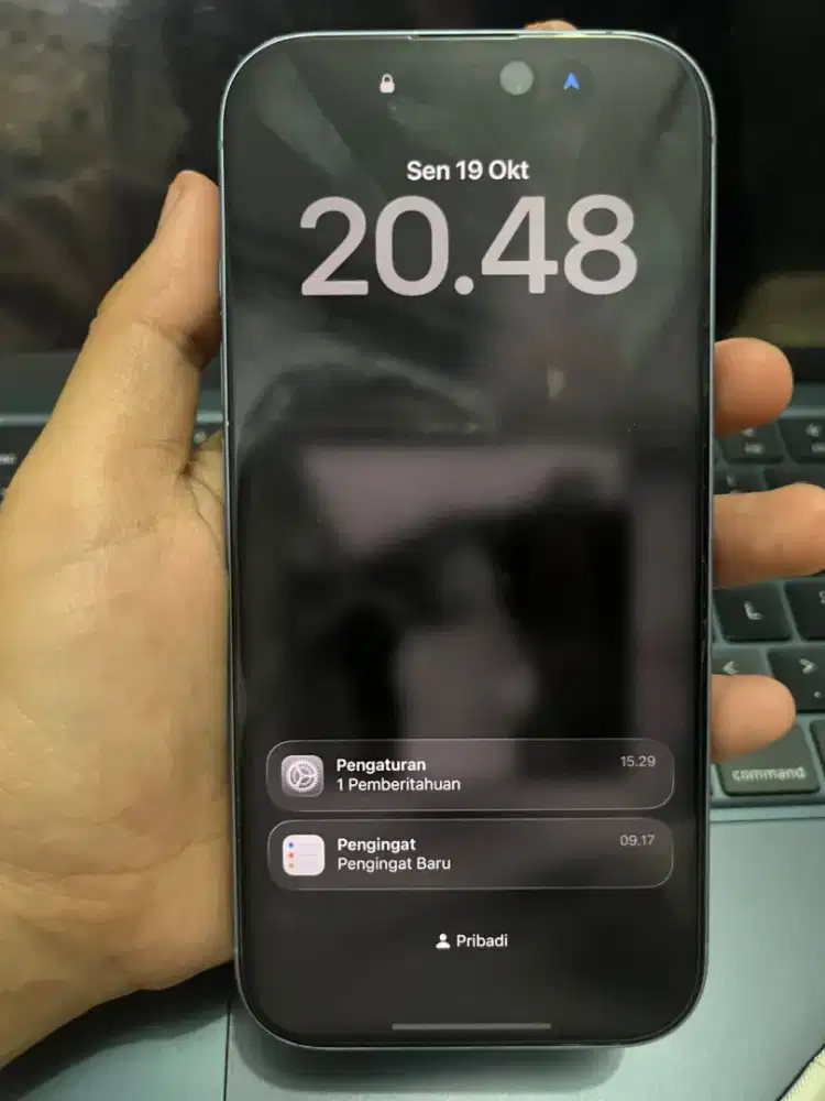 Jual IP 17 Basic 8/256GB