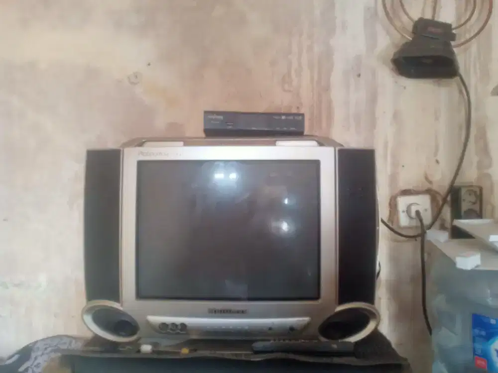 TV 14INCH MULTIMAX