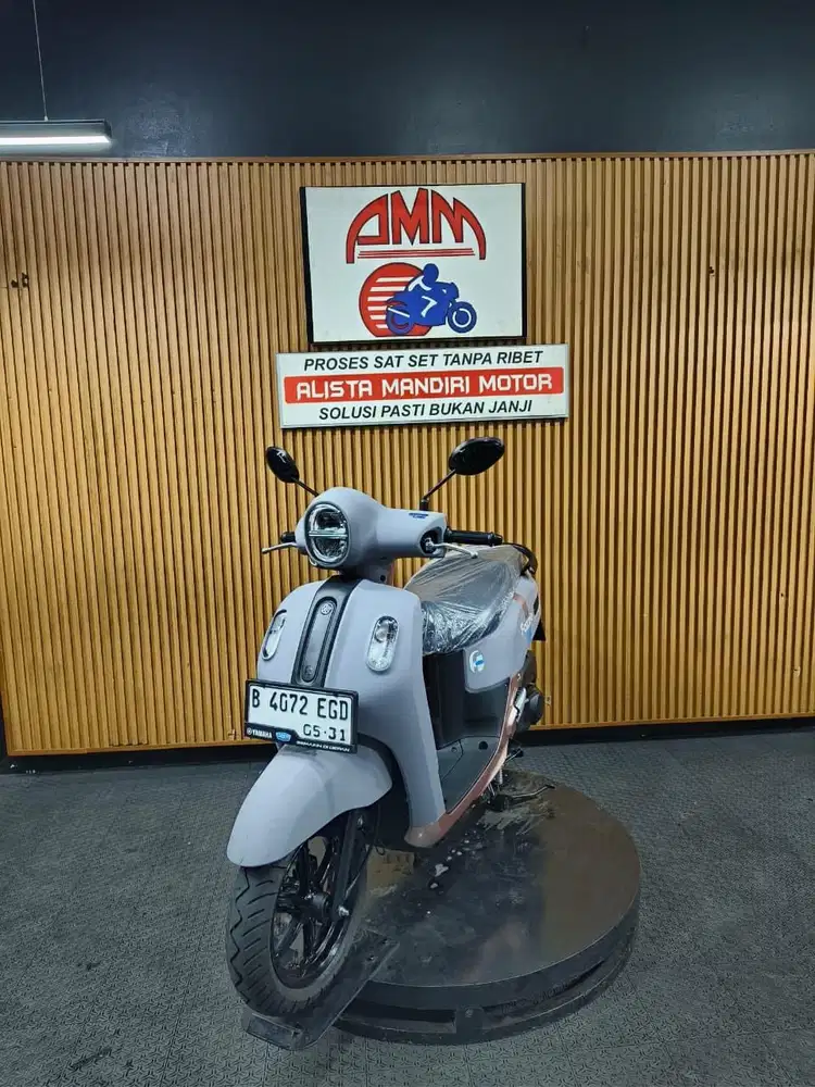 FAZZIO HYBRID 2026 BISA KREDIT/TUKAR TAMBAH/PAKAI CC/PAYLATER