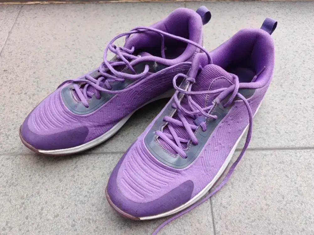 Sepatu Basket Ballerbro BB2, size 48