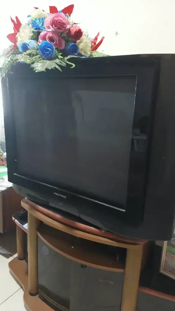 Dijual TV bekas ukuran 43 dan 29 inci