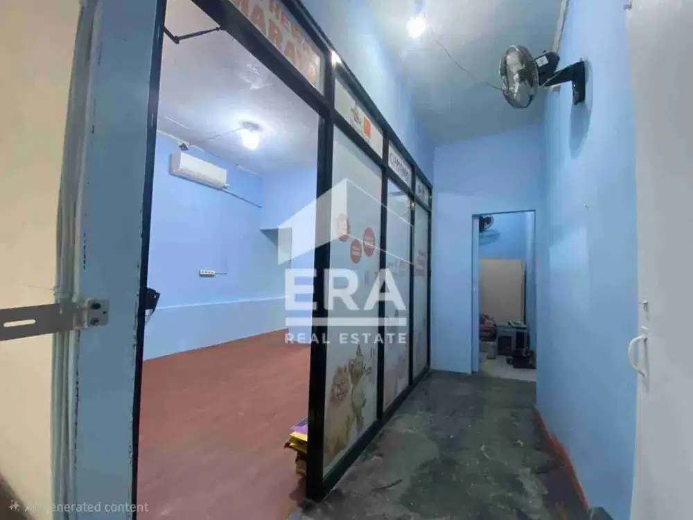 Jual Ruko 2 Lantai Lokasi Yang Strategis dan Ramai di Harapan Baru Kota Bekasi