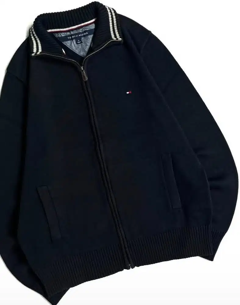 Jaket tommy hilfiger