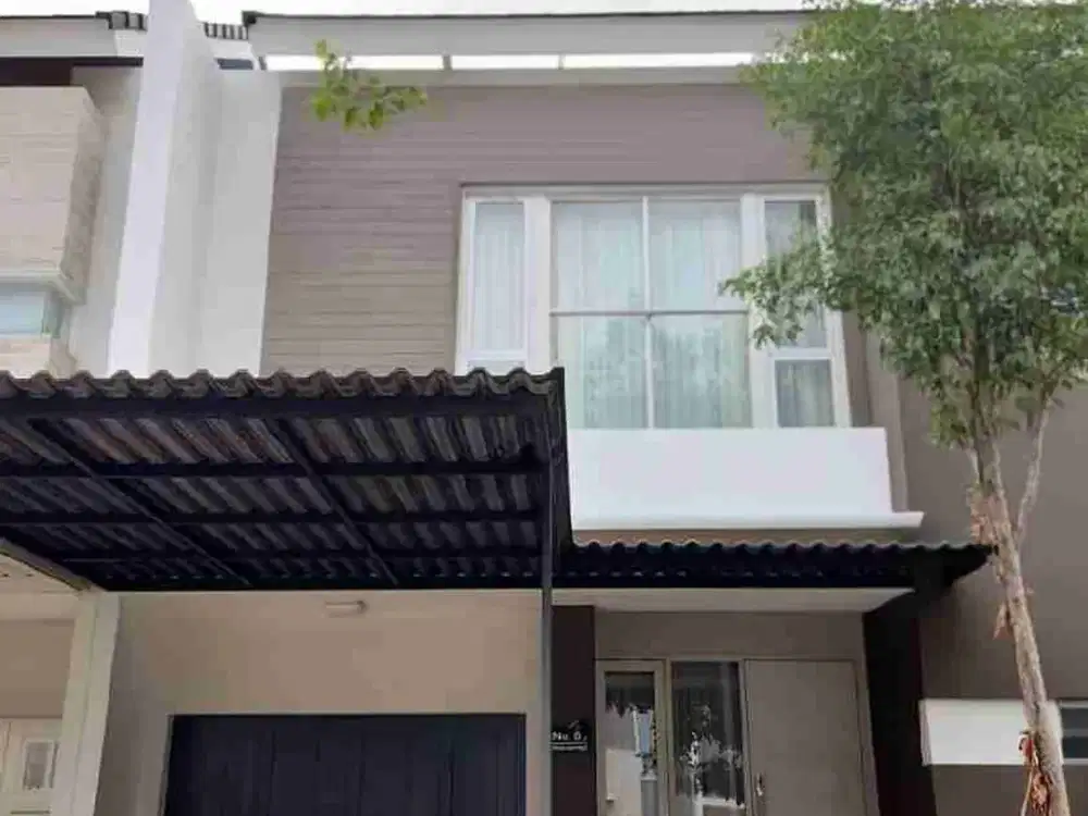 Dijual Rumah Cluster Vivadi Gading Serpong