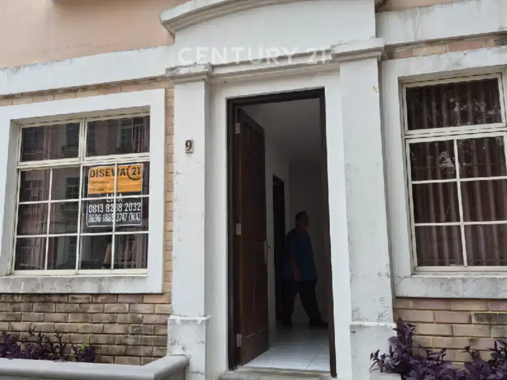 Disewakan Rumah 2 Lantai Di Lippo Karawaci