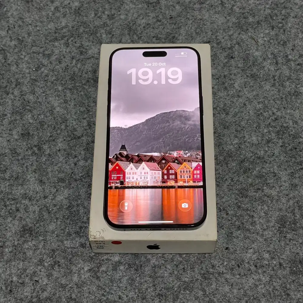 iPhone 15 pro max 256gb ibox