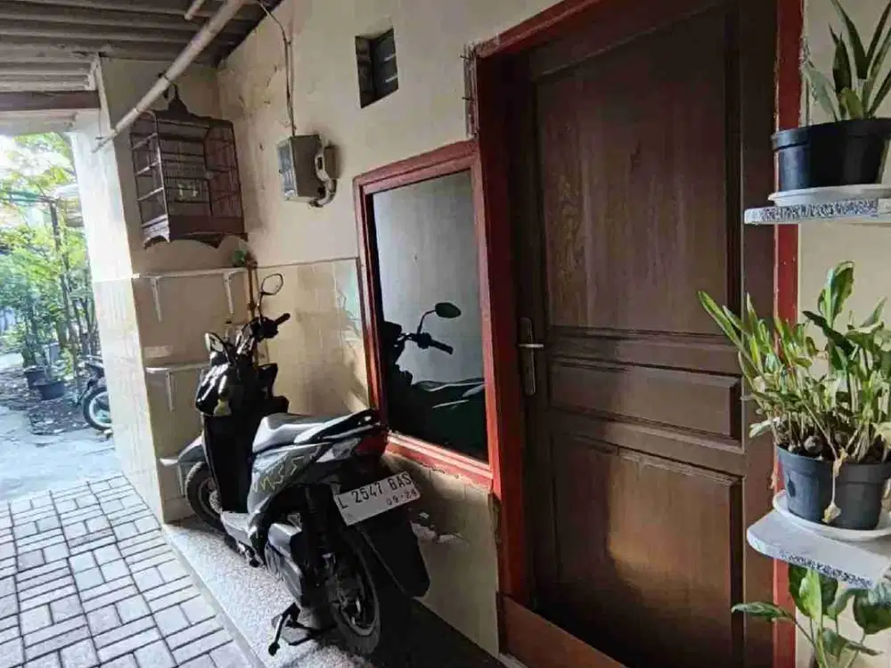 ‼TERMURAH‼RUMAH KLAMPIS NGASEM SUKOLILO SURABAYA
