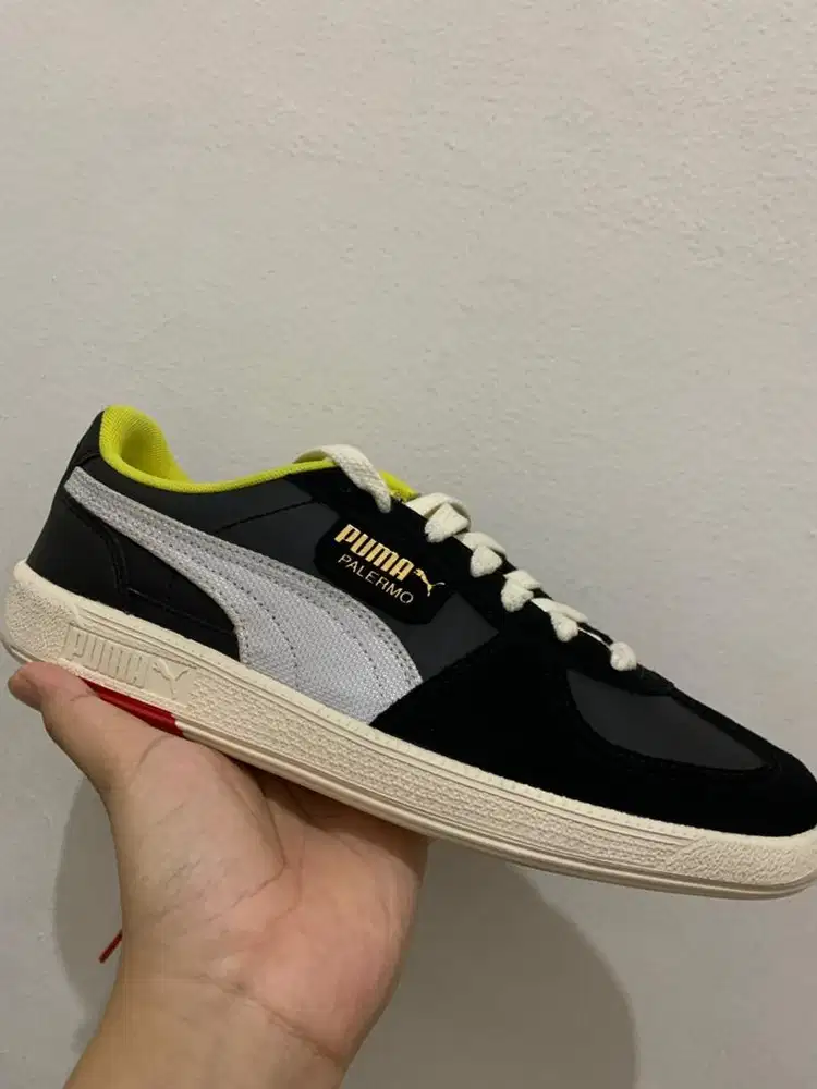 Sepatu Sneaker Scuderia Ferrari Palermo