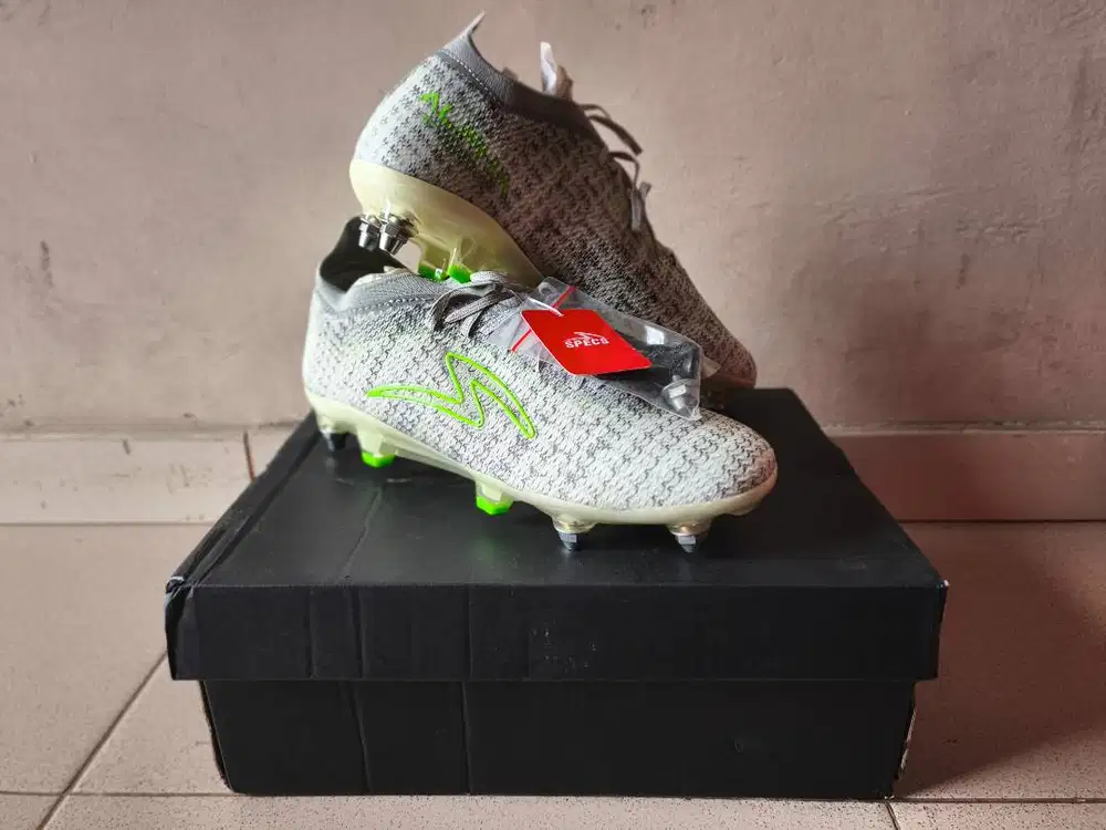 Jual Sepatu Bola Specs Accelerator Alphaform SG