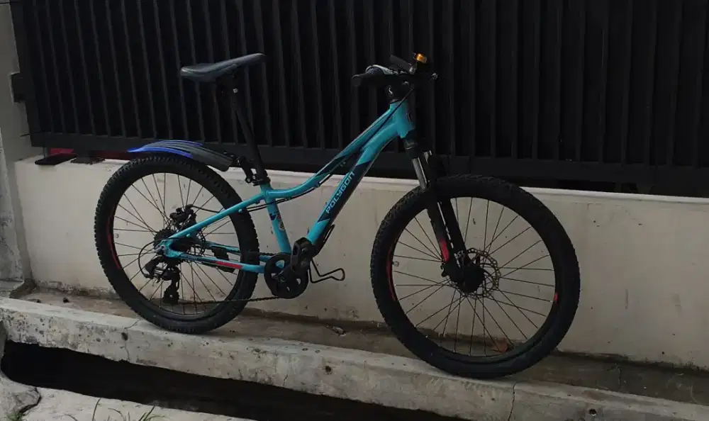 sepeda polygon relic 24