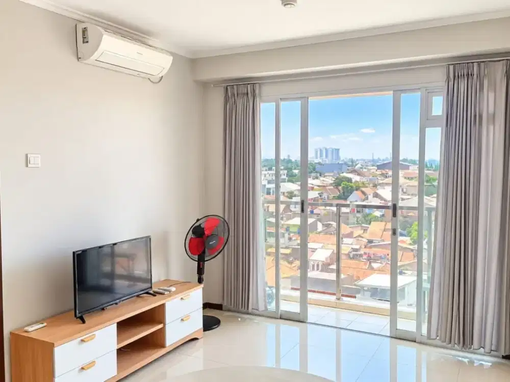MURAH Apartemen Gateway Pasteur 2 BR Full Furnished