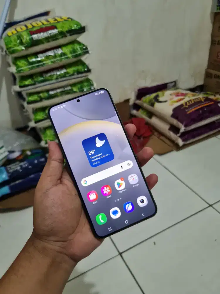 Samsung S24 Plus 12/256 Gb Ex Sein Resmi Indonesia